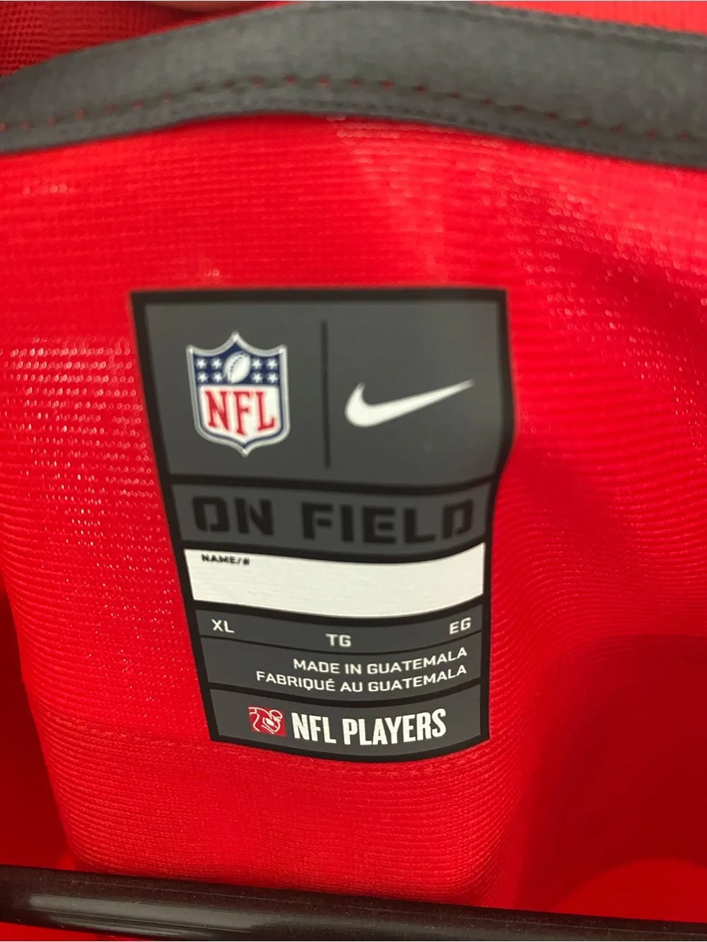 Nike official “on